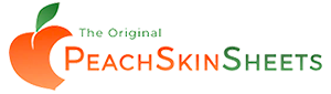 Peach Skin Sheets